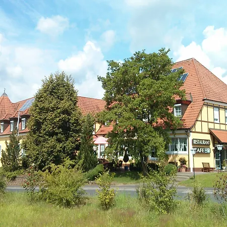 Hotel Rhöner Land Garni - Bed&Breakfast-3