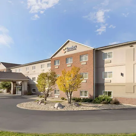 Comfort Inn & Suites Davenport - Quad Cities-2