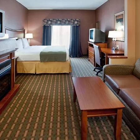 Holiday Inn Express Hotel & Suites Suffolk By Ihg-3