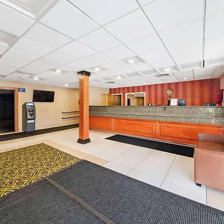 Americas Best Value Inn Foxboro-3