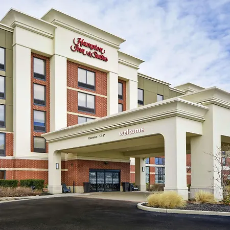 Hampton Inn & Suites Columbus-Easton Area-3