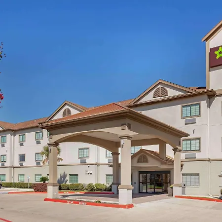 Extended Stay America Suites - Baytown-2