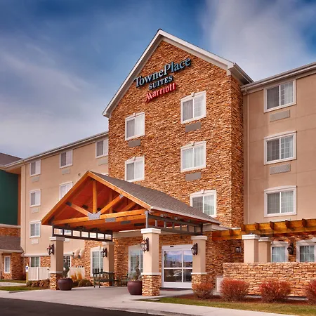 Towneplace Suites Boise West / Meridian-3