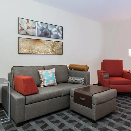 Towneplace Suites By Marriott Boise Downtown/University-3