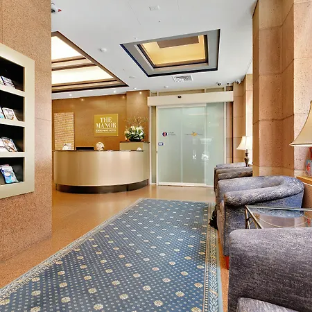 Manor Apartment Hotel-3