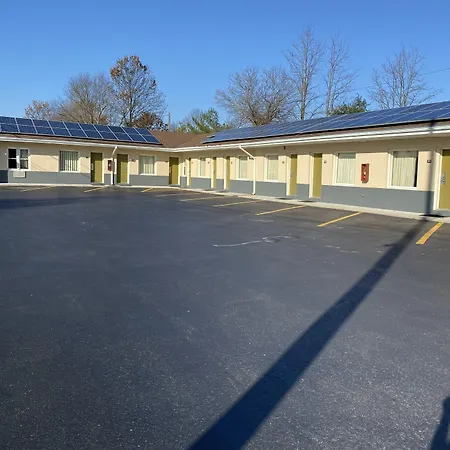 Lodge Inn Wrightstown - Fort Dix-2