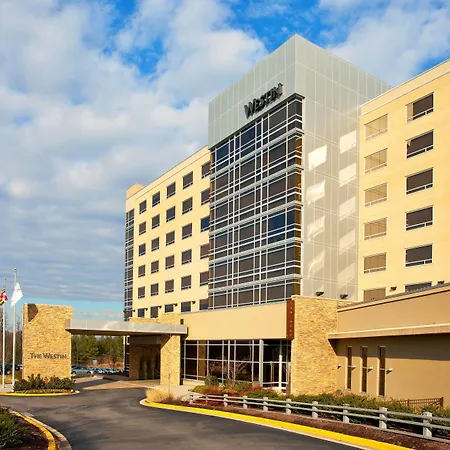 The Westin Baltimore Washington Airport - BWI-2