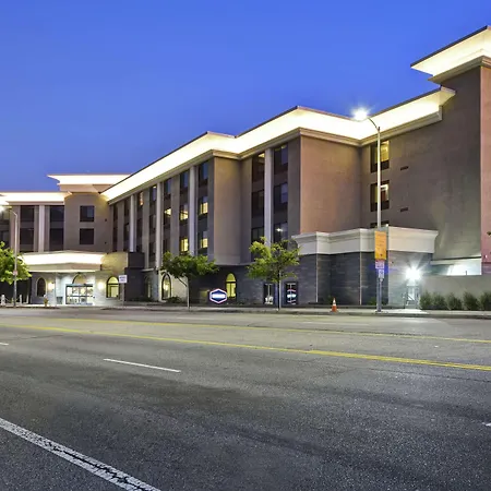 Hampton Inn & Suites Los Angeles Burbank Airport-3