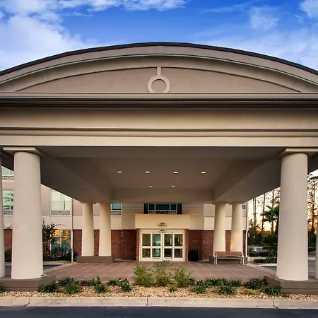 Holiday Inn Express & Suites Jacksonville North-Fernandina By Ihg-2