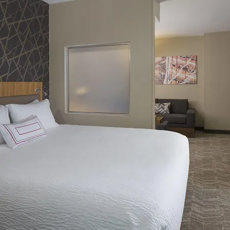 Springhill Suites St. Louis Airport/Earth City-2