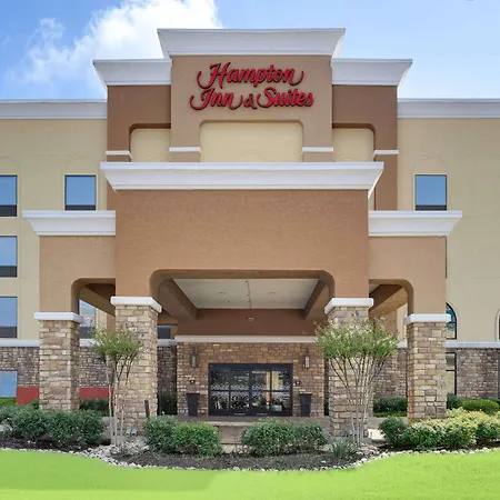 Hampton Inn & Suites Dallas-Arlington-South-2