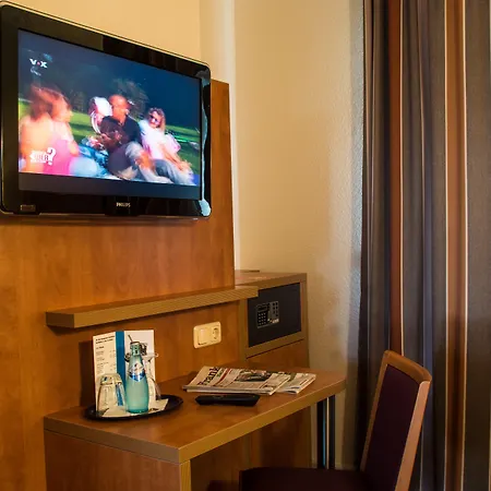 City Hotel Niederrad-3
