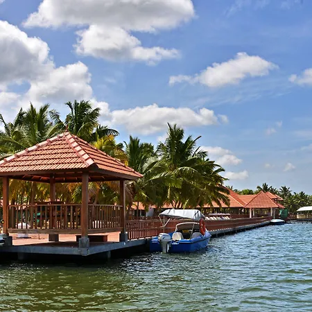Estuary Sarovar Premiere Poovar Island-3
