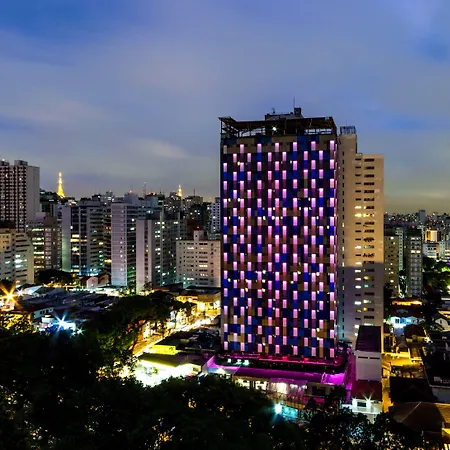 Hotel Wz Jardins-3