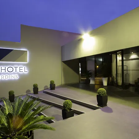 Hotel Wz Jardins-3
