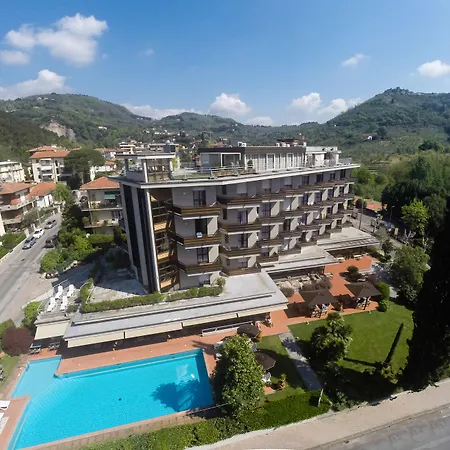 Hotel Michelangelo&Day SPA-2