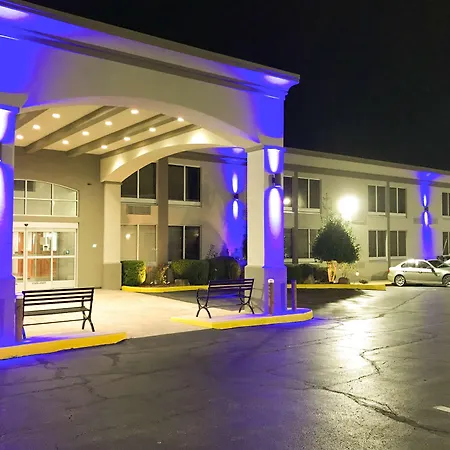 Studio 6 Suites Tupelo, Ms-3