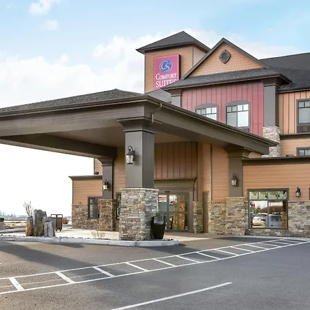 Comfort Suites Moses Lake-3