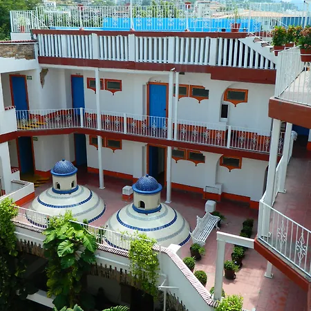 Hotel Encino Malecon Centro Puerto Vallarta-2
