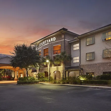 Courtyard Charleston Mount Pleasant-2