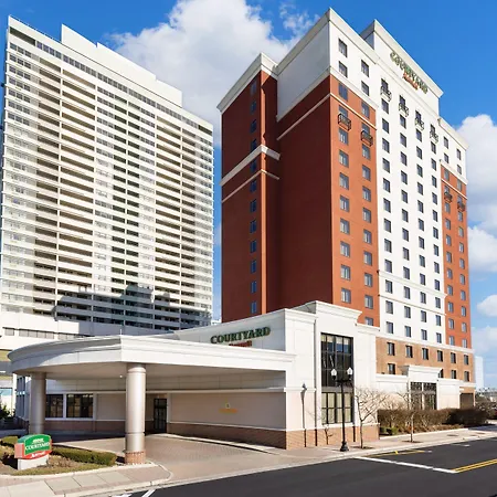Courtyard By Marriott Atlantic City Beach Block-3