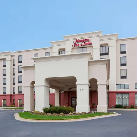 Hampton Inn & Suites Lino Lakes-2