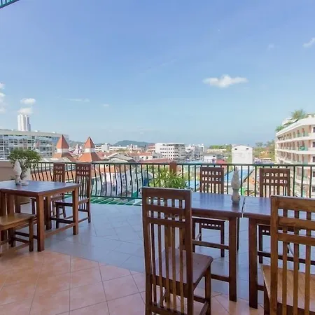 Bel Aire Patong-2