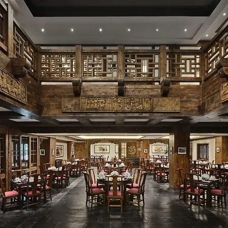 Intercontinental Resort Jiuzhai Paradise By Ihg-3