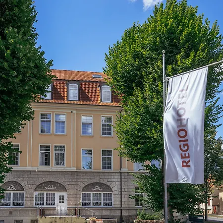REGIOHOTEL Quedlinburger Hof Quedlinburg-3