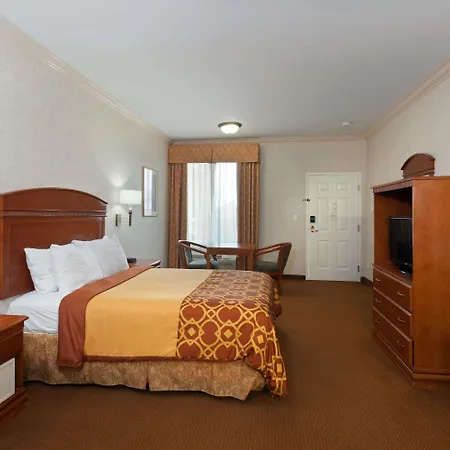 Howard Johnson Inn And Suites - Pico Rivera-3