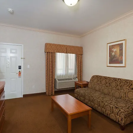Howard Johnson Inn And Suites - Pico Rivera-2