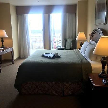 Natchez Grand Hotel On The River-2