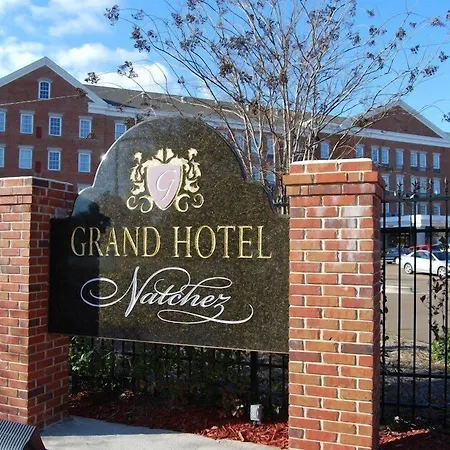 Natchez Grand Hotel On The River-2