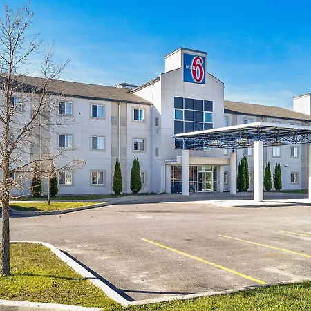 Motel 6-Peterborough, On-2