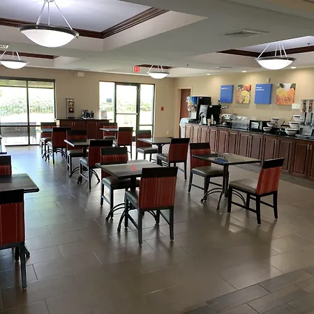 Comfort Inn Smithfield Near I-95-2