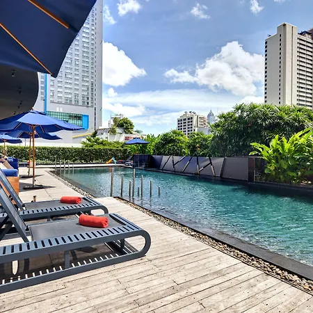 Fraser Suites Sukhumvit Bangkok-2