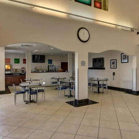 Comfort Inn & Suites Amarillo East-3