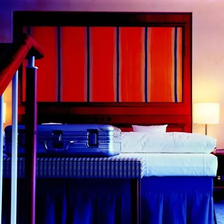 Hotel Kleine Strandburg - Adults Only-3