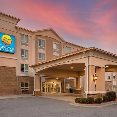 Comfort Inn & Suites Tifton-3