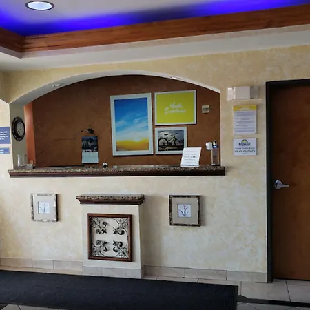 Days Inn & Suites By Wyndham Cleburne Tx-3