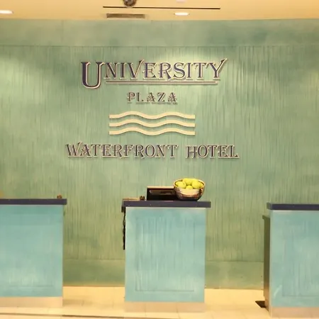 University Plaza Waterfront Hotel-2