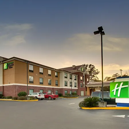 Holiday Inn Express & Suites Laurel By Ihg-2