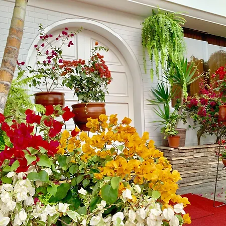 Casa Bella Boutique Hotel San Isidro-2