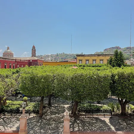 Hotel Del Portal San Miguel De Allende-3