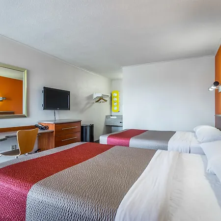 Rodeway Inn Mount Vernon, Il-3