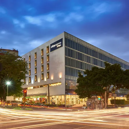 City Express Plus by Marriott Ciudad de México Insurgentes Sur-3