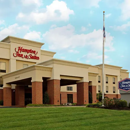 Hampton Inn & Suites Madisonville-3