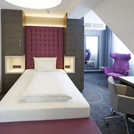 Hotel Stadt Muenchen-2