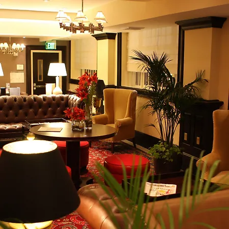 Sheraton Columbia Downtown Hotel-2