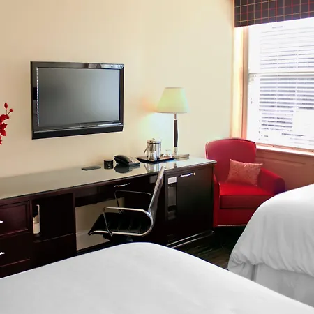 Sheraton Columbia Downtown Hotel-3